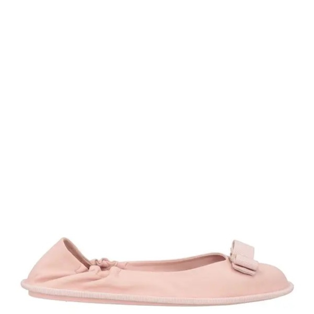 Pink Ballet Flats